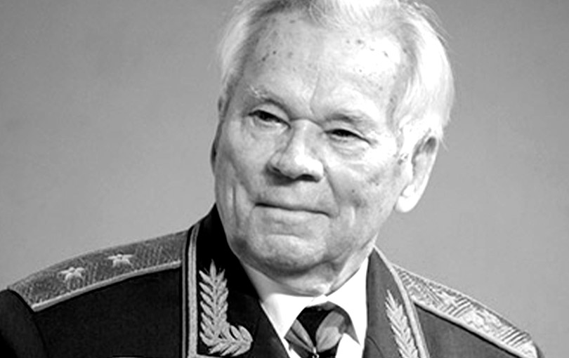 Série Inventores de Armas: Vamos Falar Sobre Mikhail Kalashnikov