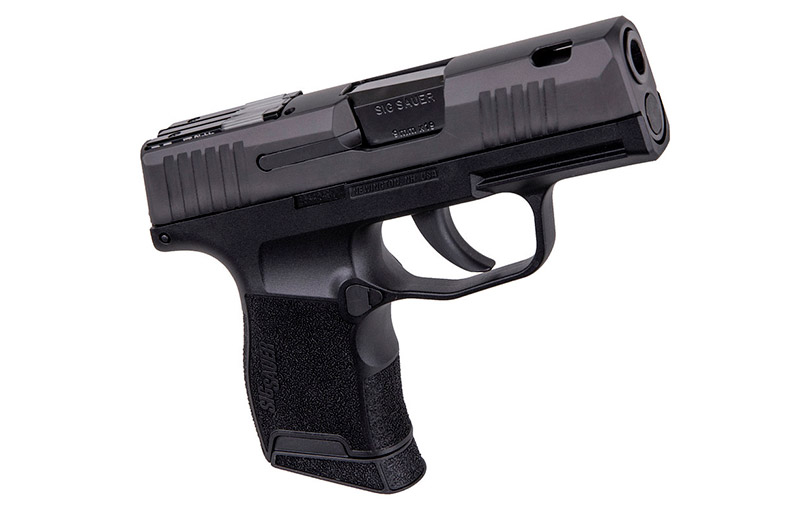 Conheça a Pistola Sig Sauer P365 SAS – Sem Nenhum Tipo de Peça ou Quinas Que Possam se Prender à Roupa Durante um Saque