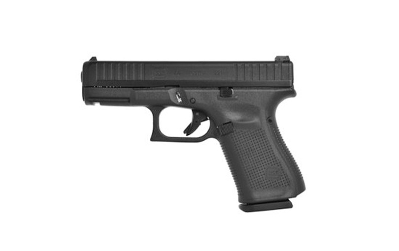 A Pistola Glock G44 .22LR é Ideal Para Iniciar ou Aprimorar o Tiro Esportivo