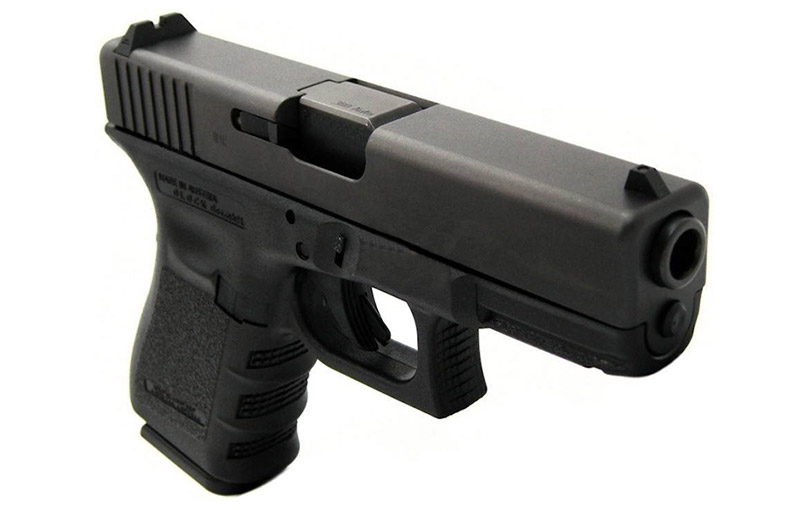 Pistola GLOCK G25 Gen5 Calibre .380 ACP