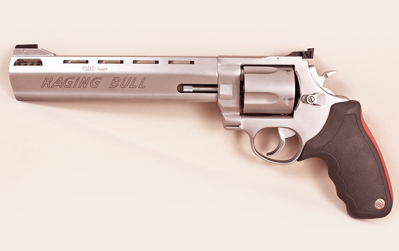 Conheça o revólver Taurus .454 Casull – Adquira em nossa loja em Itajaí/SC