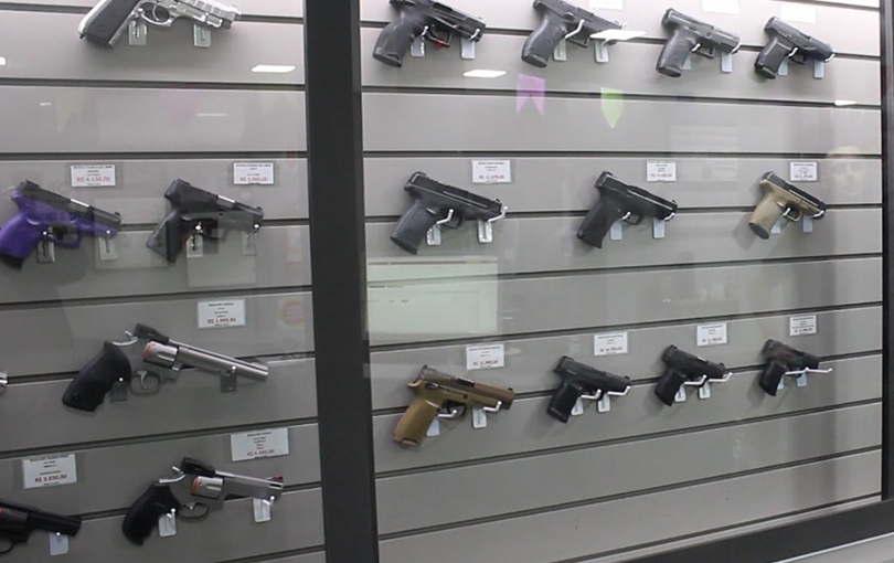 Procurando uma loja de armas de fogo em Santa Catarina? Os melhores armamentos você encontra no Clube de Tiro & Armeria Itajaí