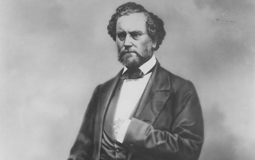 “Abraham Lincoln tornou todos os homens livres, mas Samuel Colt os tornou iguais.”