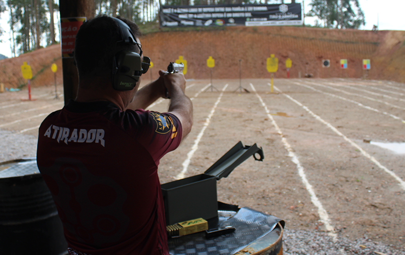 Confira 5 dicas para você ter mais precisão com pistolas e revólveres